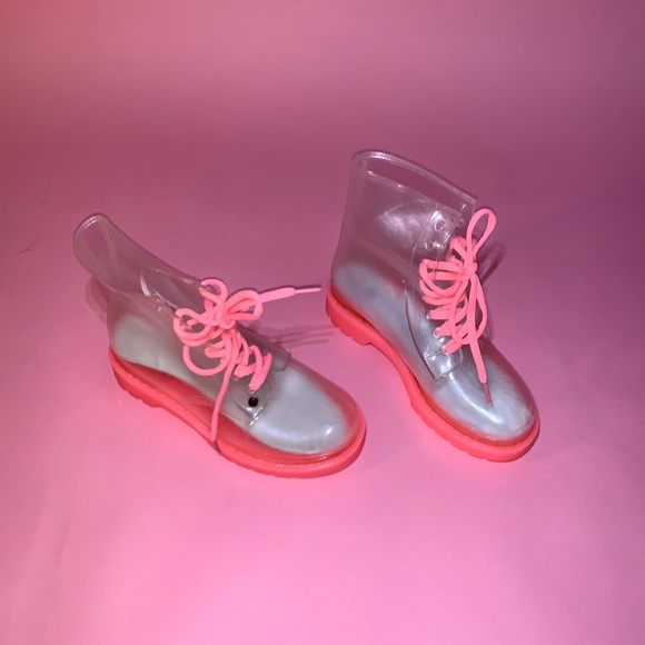 Clear rainboot - Picture 2 of 3